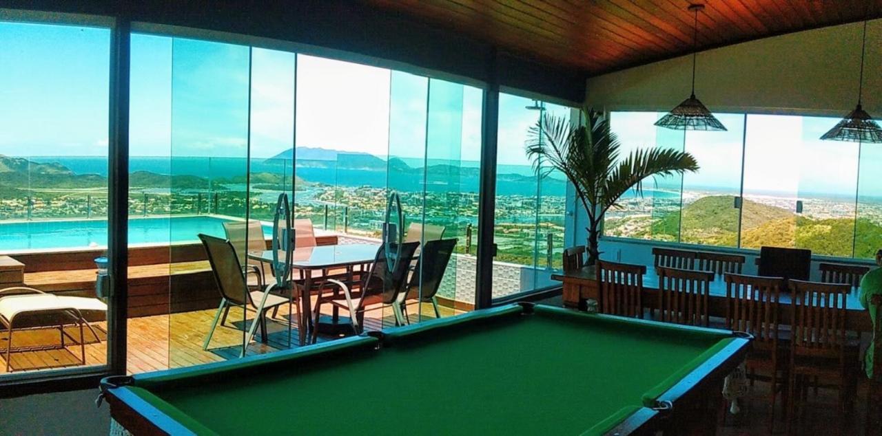 Villa Mansao Mirante!!! à Cabo Frio Extérieur photo