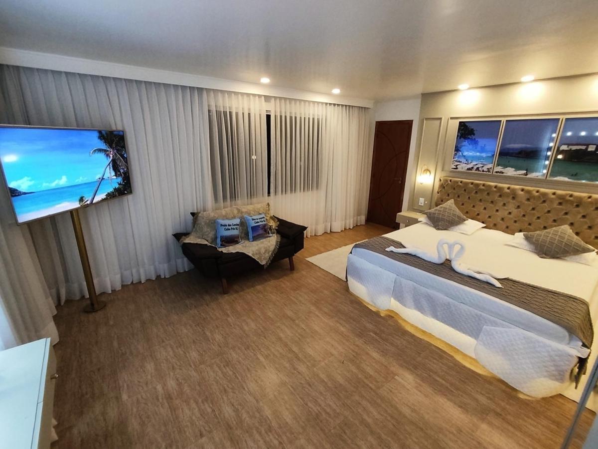 Villa Mansao Mirante!!! à Cabo Frio Extérieur photo