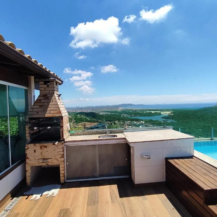 Villa Mansao Mirante!!! à Cabo Frio Extérieur photo
