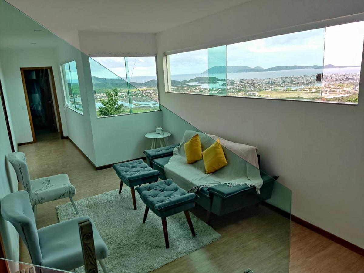 Villa Mansao Mirante!!! à Cabo Frio Chambre photo