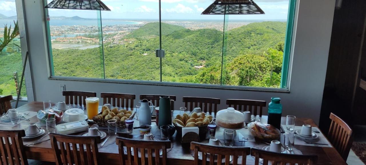 Villa Mansao Mirante!!! à Cabo Frio Extérieur photo