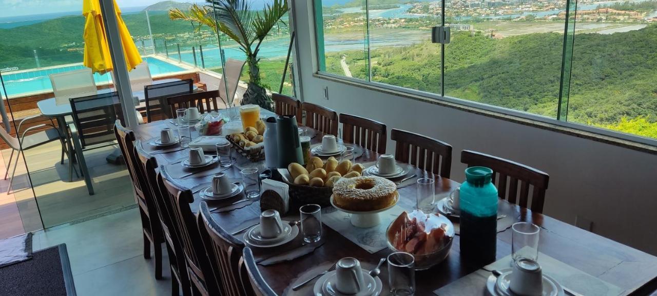 Villa Mansao Mirante!!! à Cabo Frio Extérieur photo