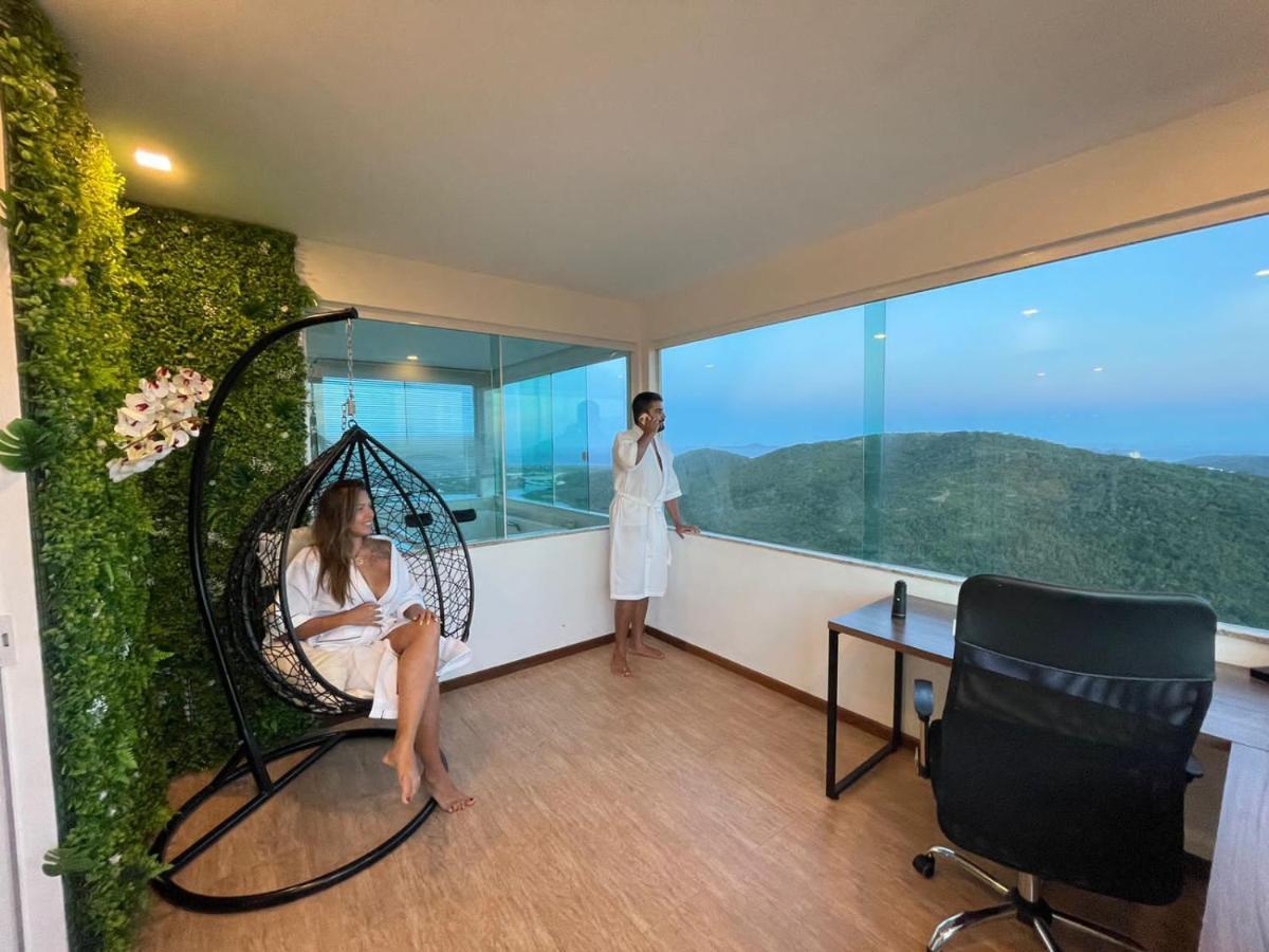 Villa Mansao Mirante!!! à Cabo Frio Extérieur photo