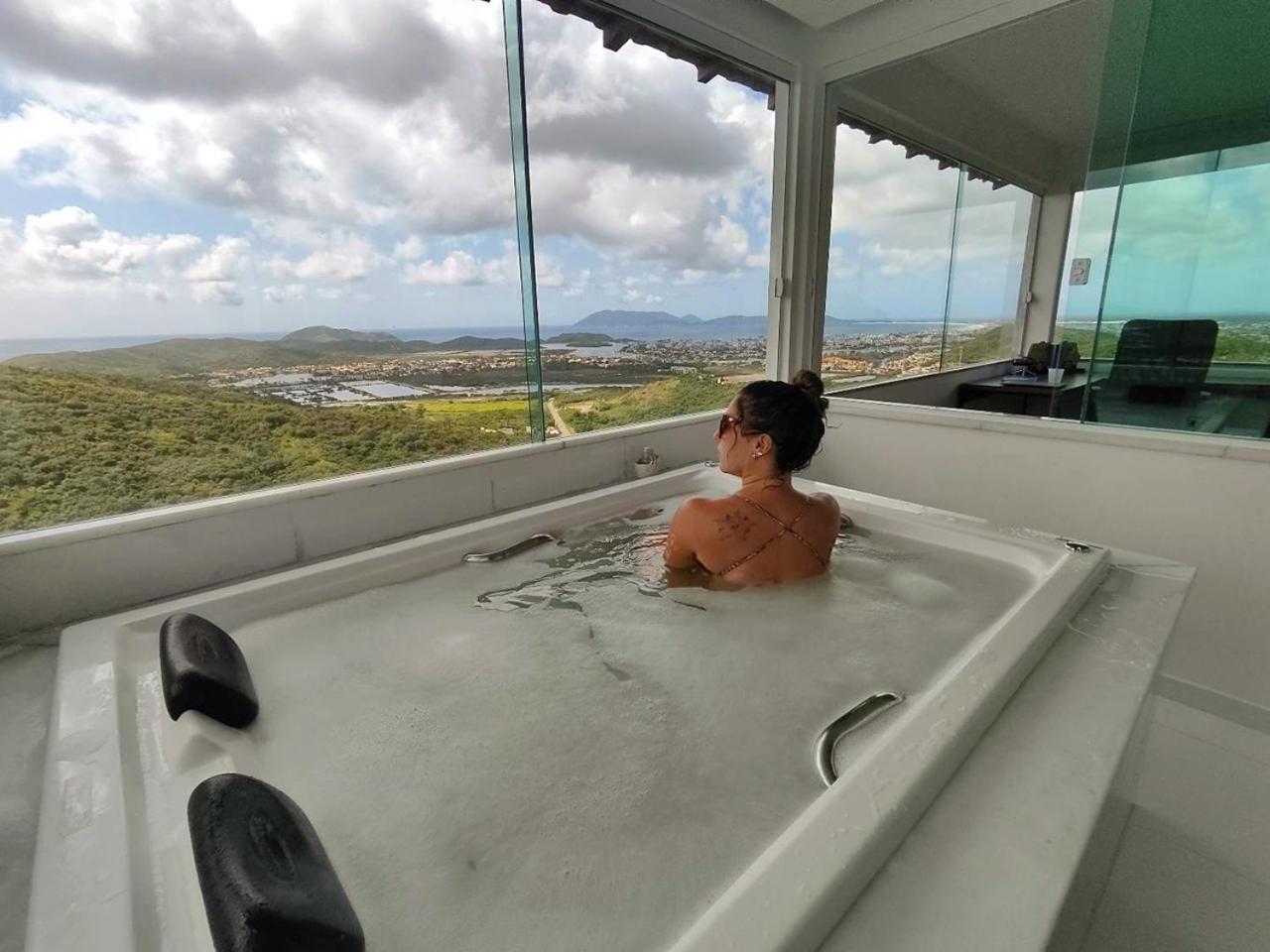 Villa Mansao Mirante!!! à Cabo Frio Extérieur photo