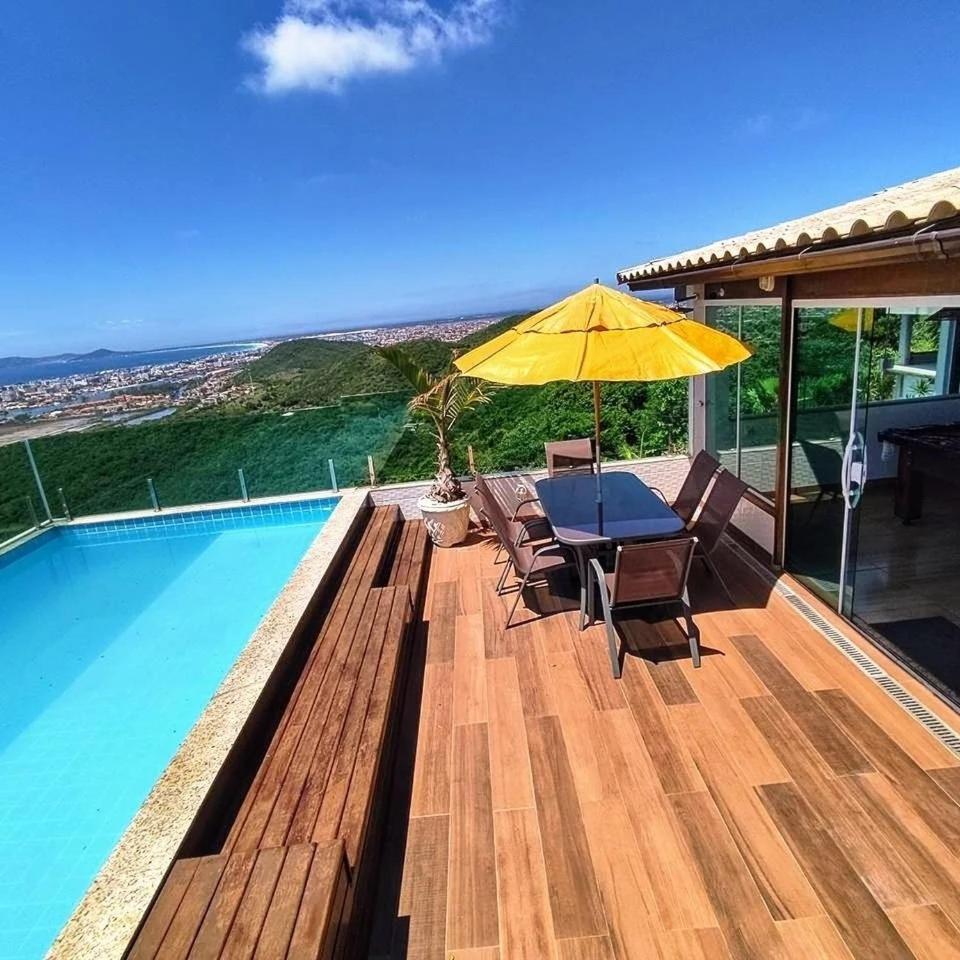 Villa Mansao Mirante!!! à Cabo Frio Chambre photo