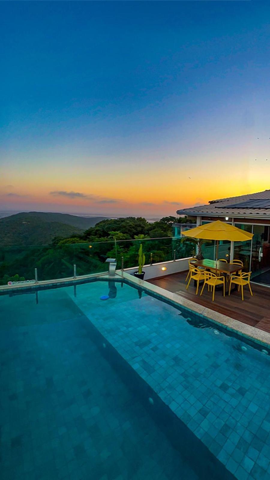 Villa Mansao Mirante!!! à Cabo Frio Extérieur photo