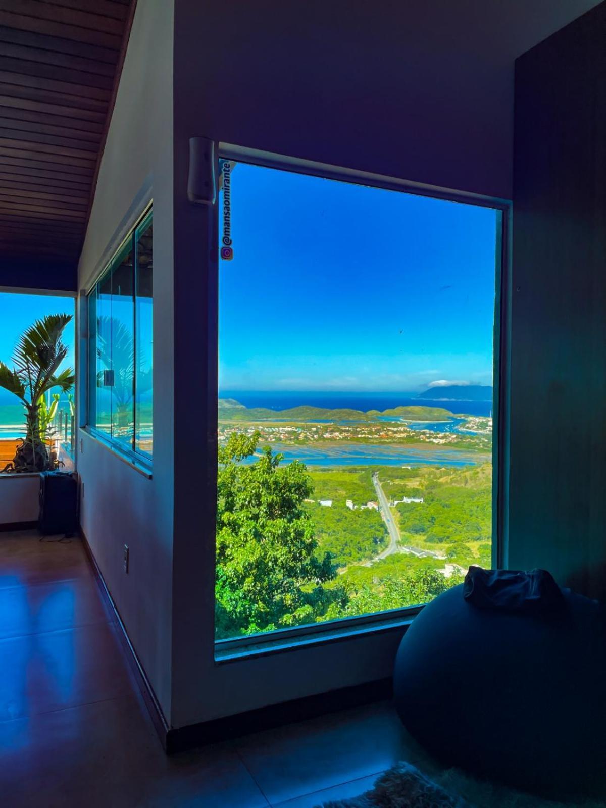 Villa Mansao Mirante!!! à Cabo Frio Extérieur photo